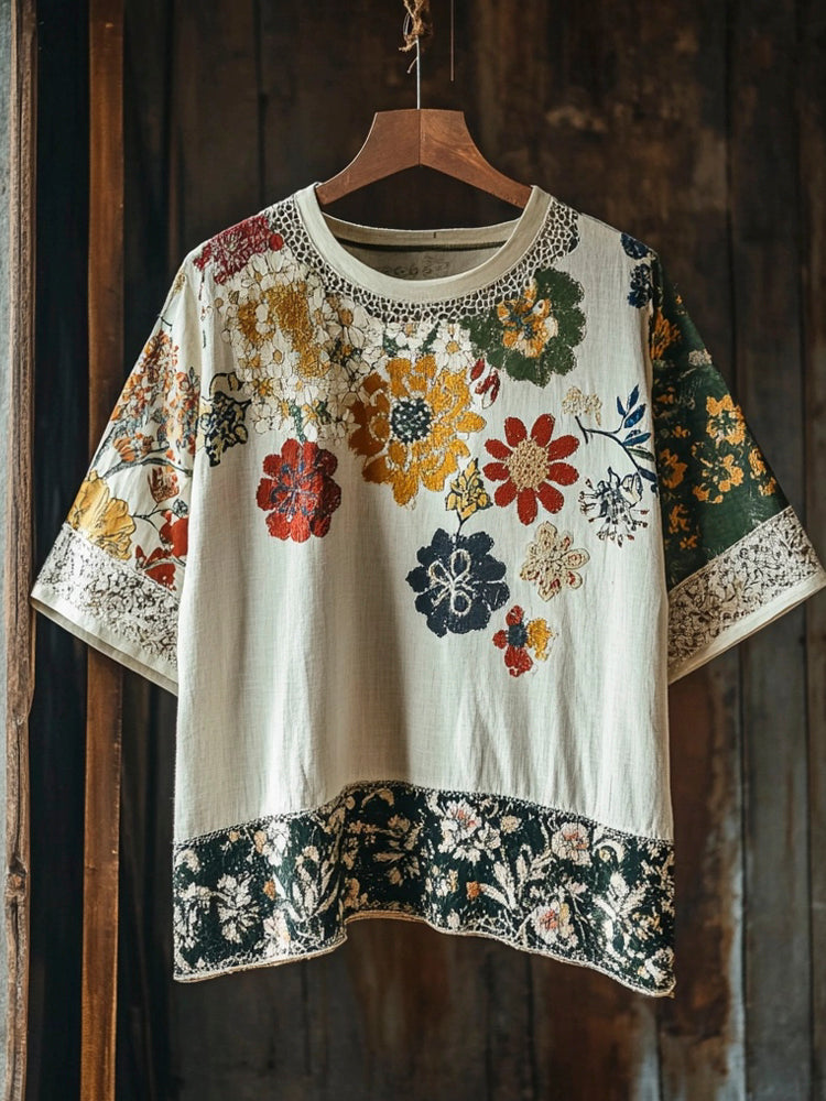 Coastal Linen Shirt