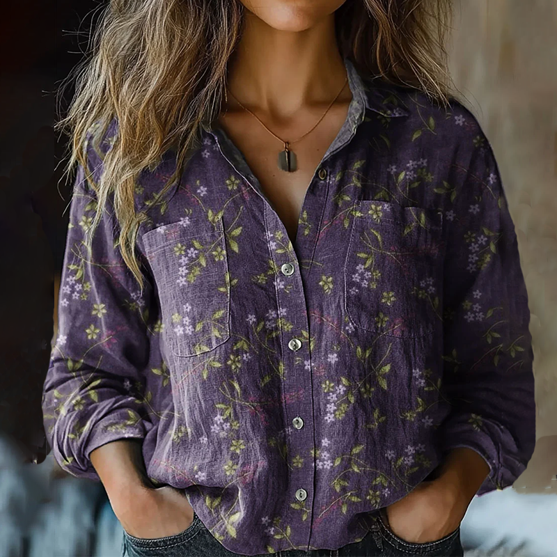 Summer Linen Shirt