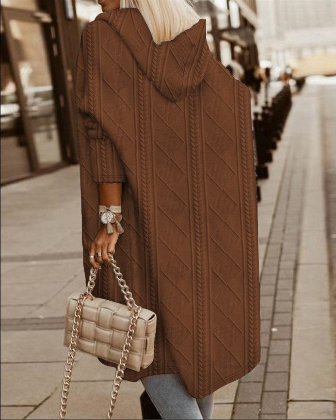 Easy Oversized Sweater