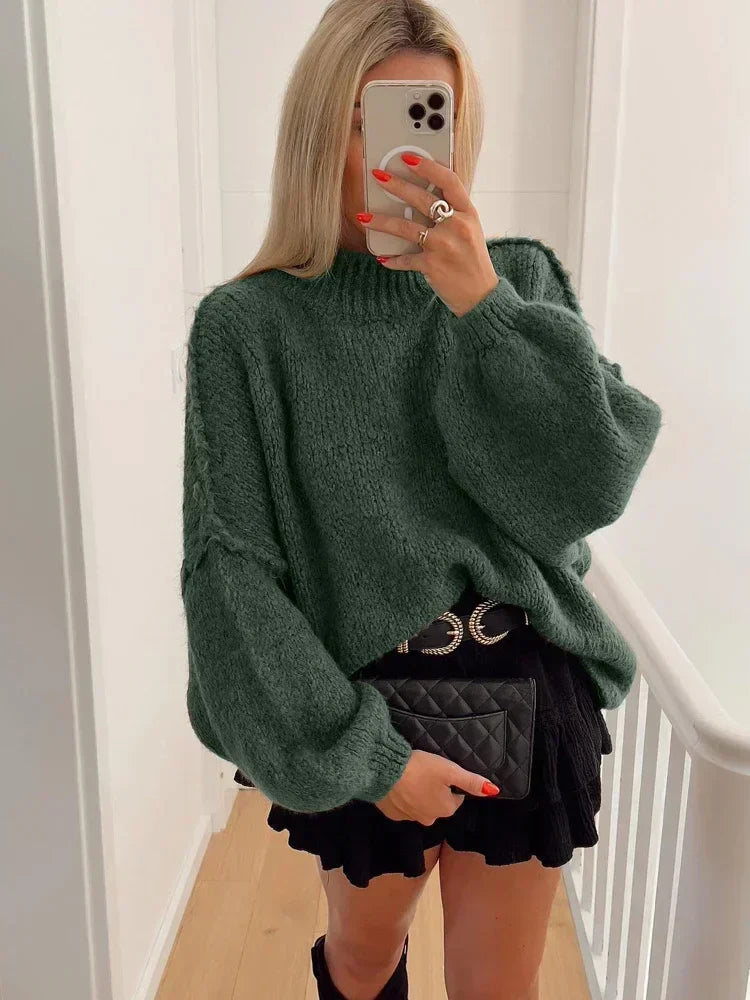 Everyday Oversized Sweater
