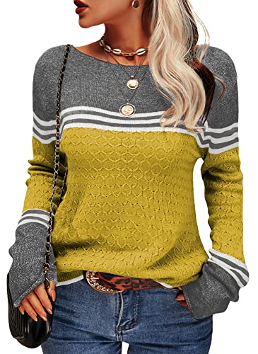 Warm Cropped Sweater