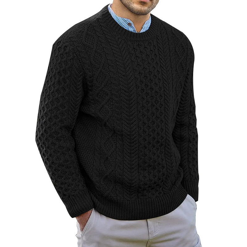 Classic Oversized Sweater