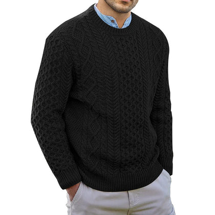 Classic Oversized Sweater