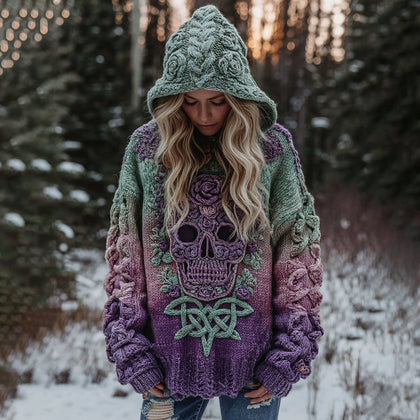 Cozy Knit Sweater