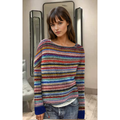 Casual Cable Sweater