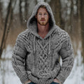 Casual V-Neck Sweater