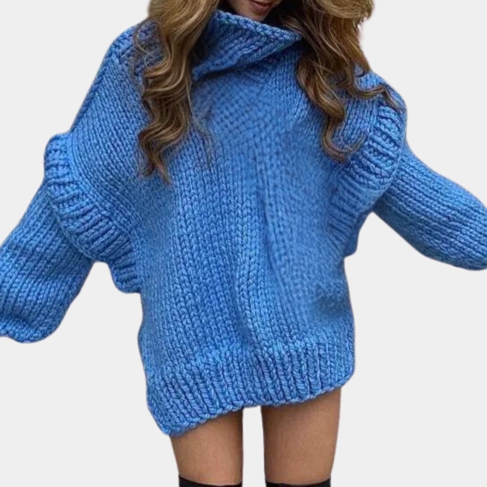 Everyday Cropped Sweater