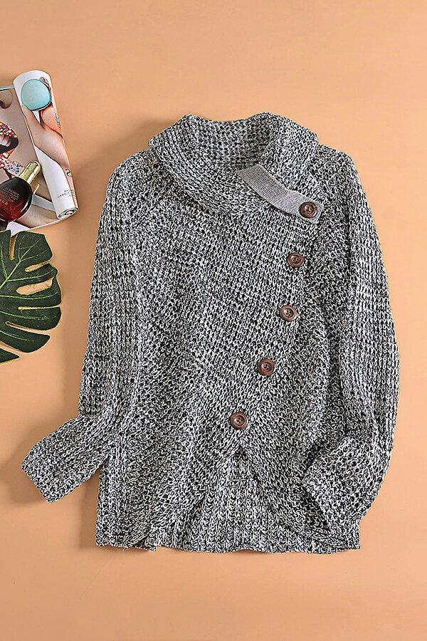 Everyday Textured Sweater