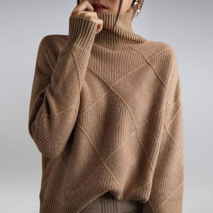 Cozy V-Neck Sweater