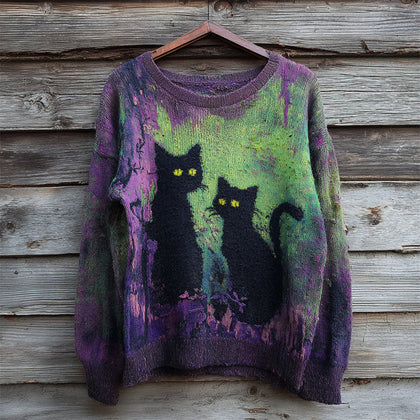 Soft Textured Sweater
