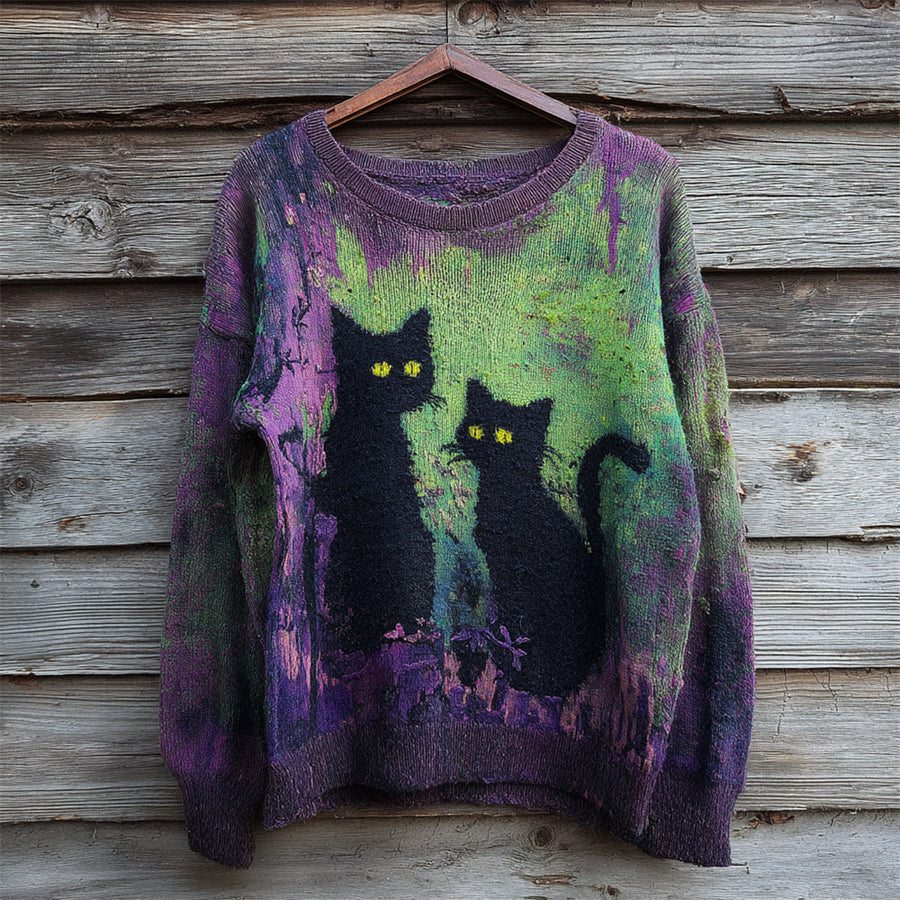 Soft Textured Sweater