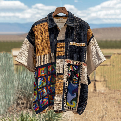Relaxed Linen Shirt
