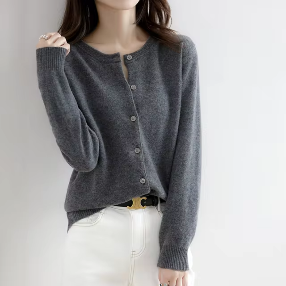 Cozy Cable Sweater