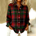 Relaxed Striped Shirt