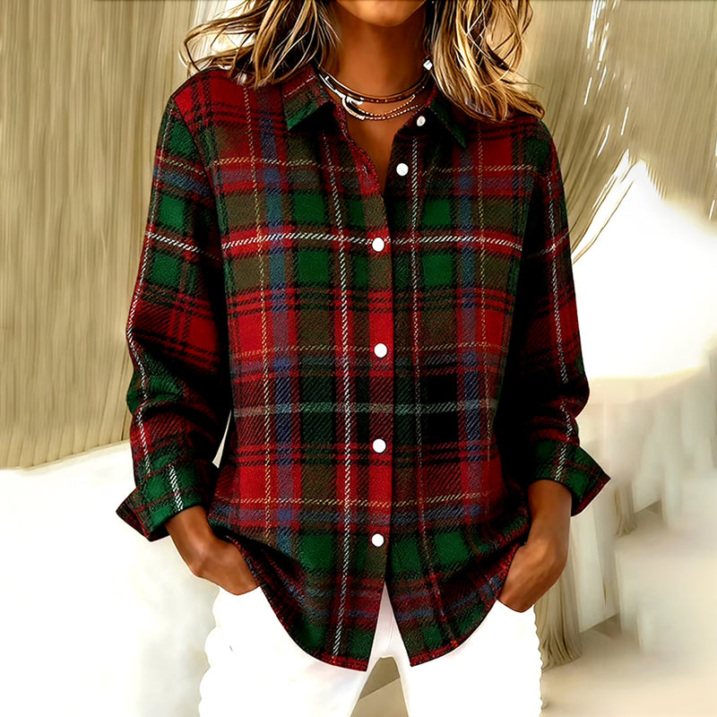 Relaxed Striped Shirt