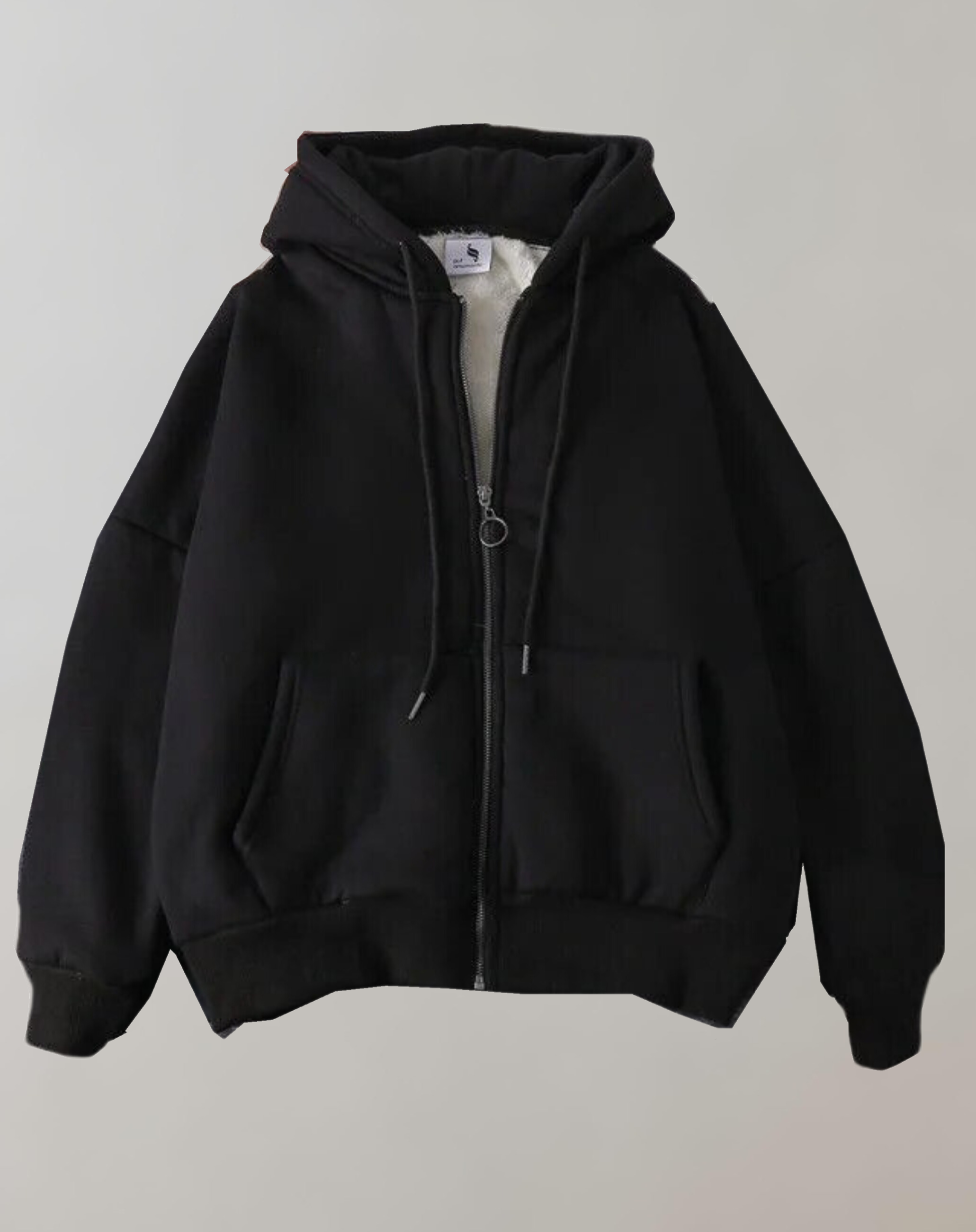 Winter Textured Coat