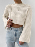 Soft Striped Sweater