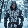 Warm Cable Sweater