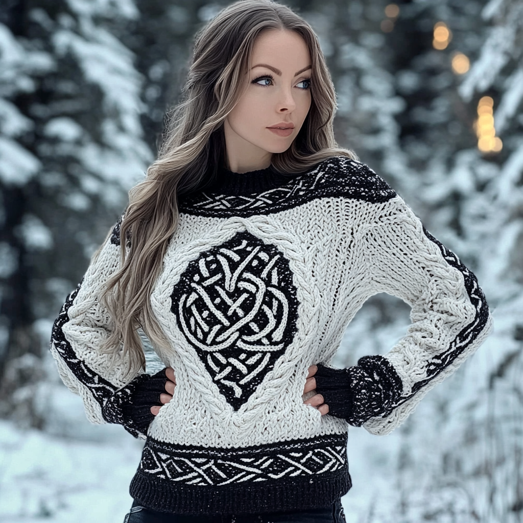 Everyday Knit Sweater