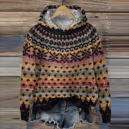 Weekend Ribbed Sweater