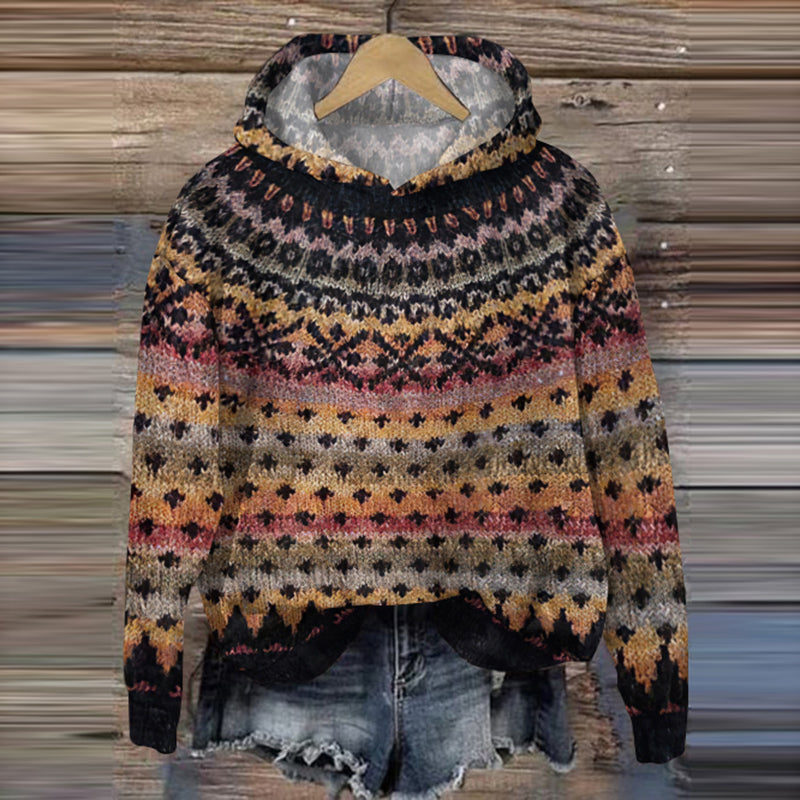Weekend Ribbed Sweater
