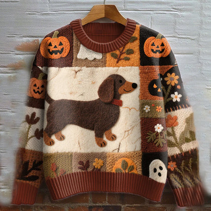 Everyday Striped Sweater