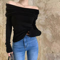 Relaxed Striped Sweater
