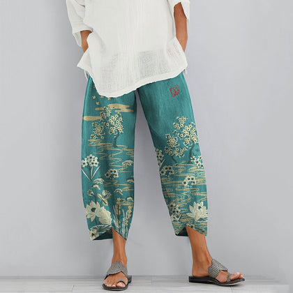 Minimal Soft Pants