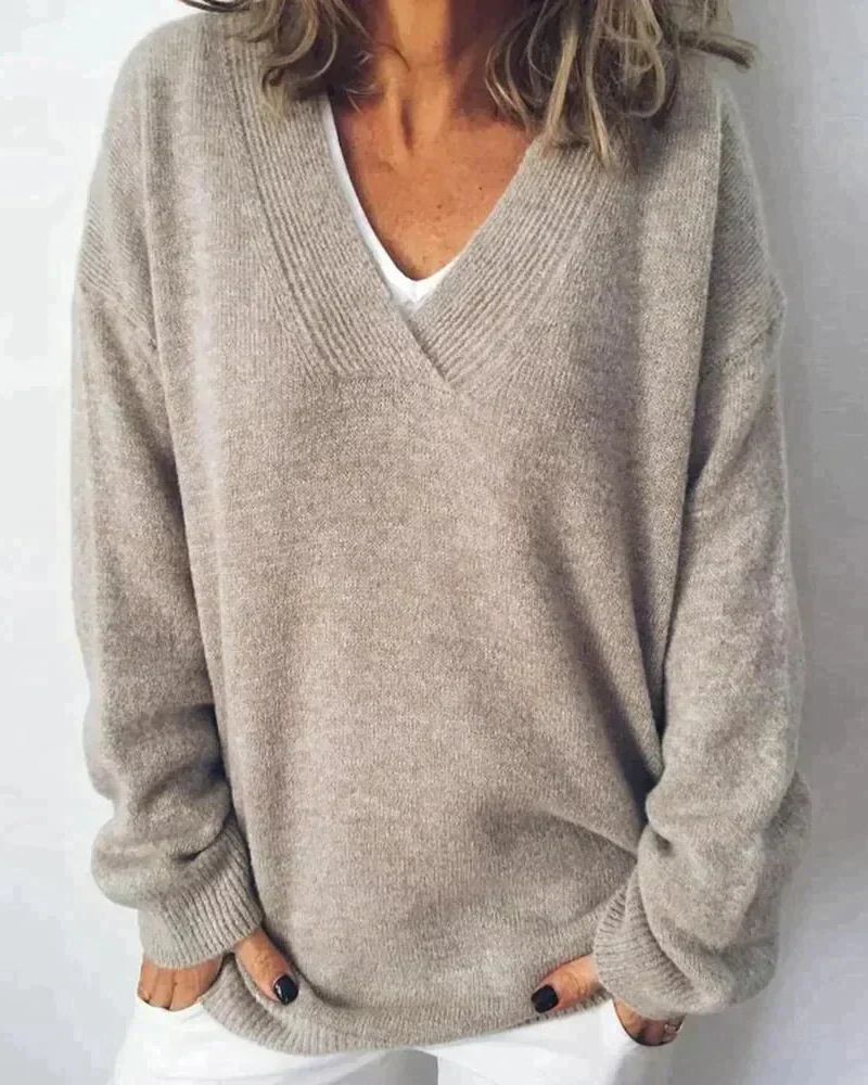 Weekend Lightweight Sweater