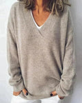 Weekend Ribbed Sweater