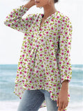 Summer Denim Shirt