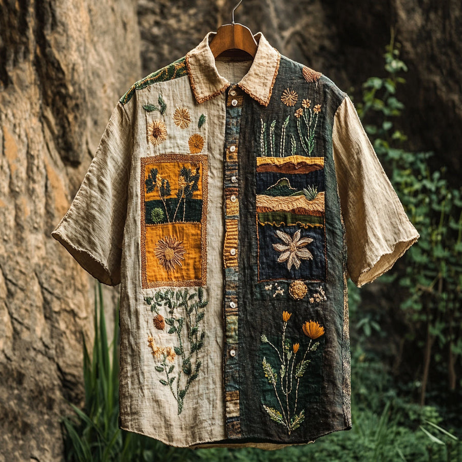 Casual Cotton Shirt