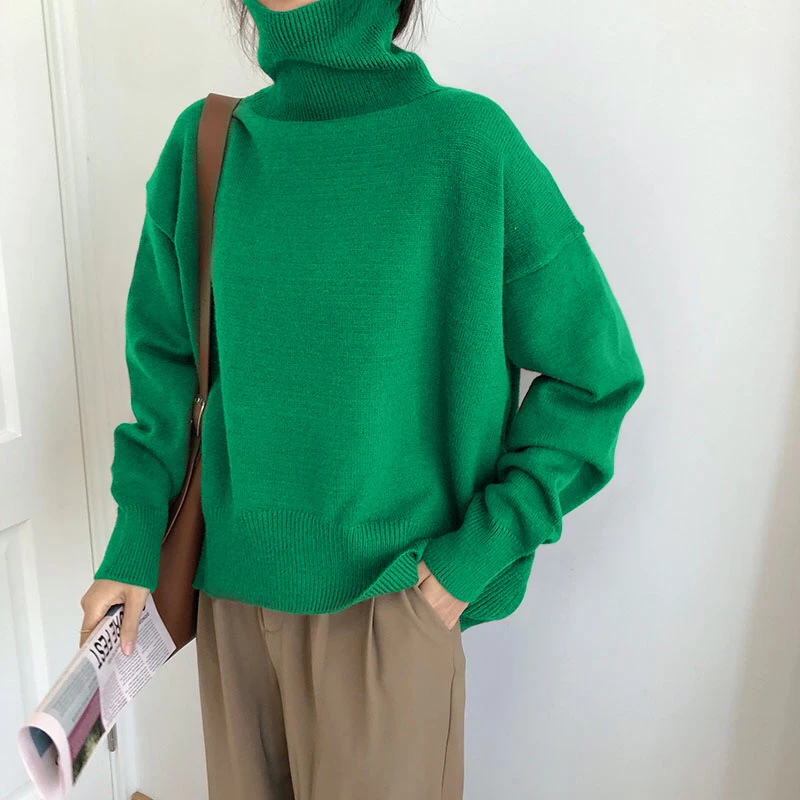 Everyday Cropped Sweater