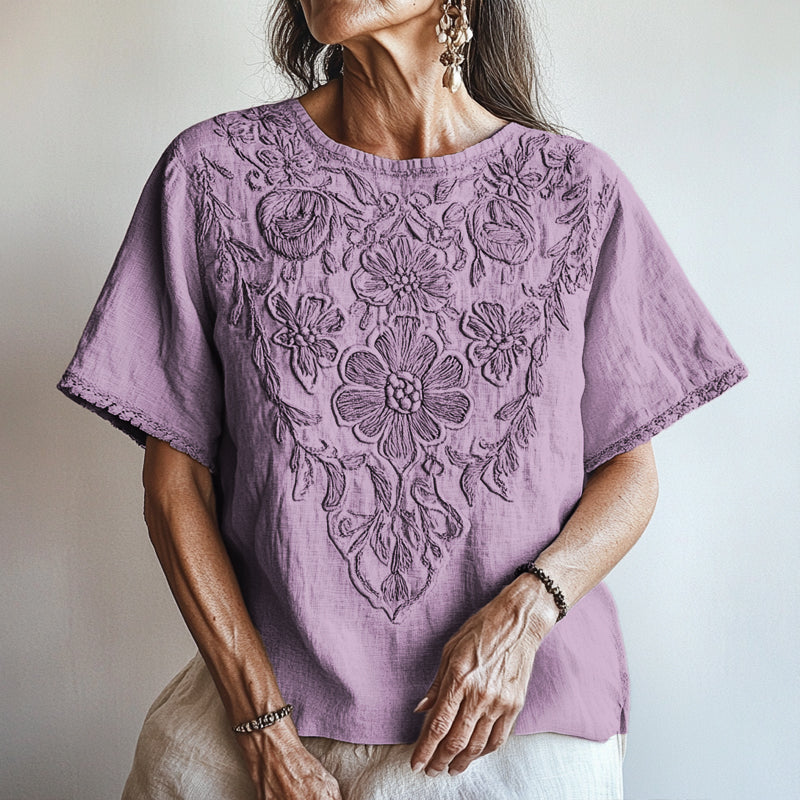 Soft Short-Sleeve Shirt