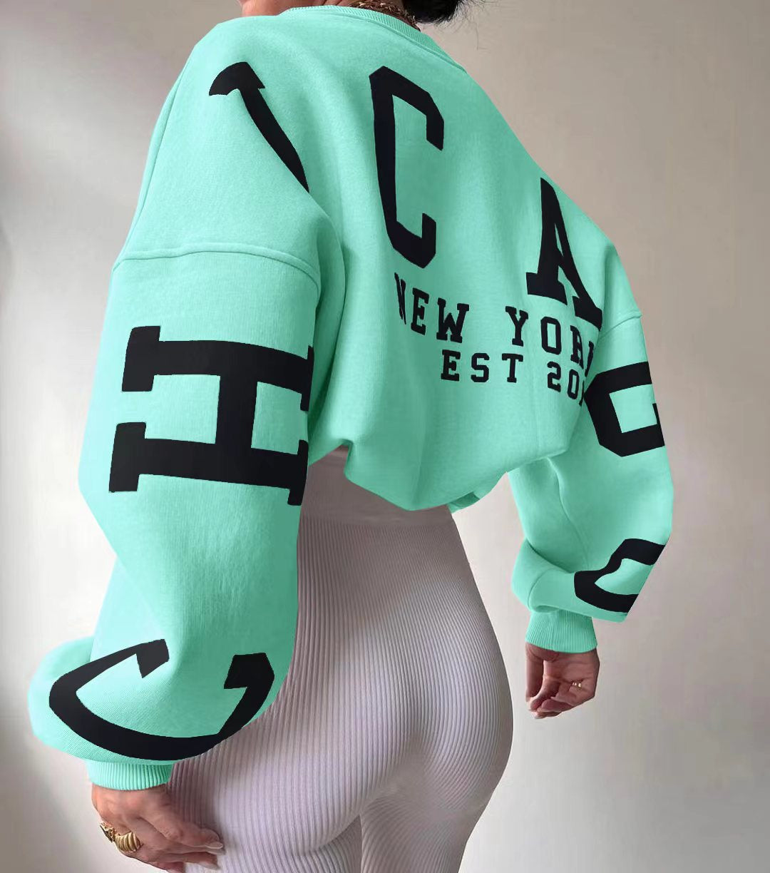 Relaxed Lightweight Sweater