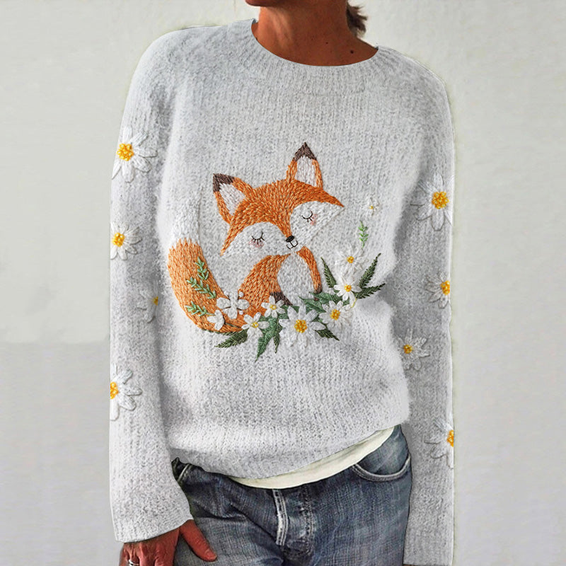 Soft Knit Sweater