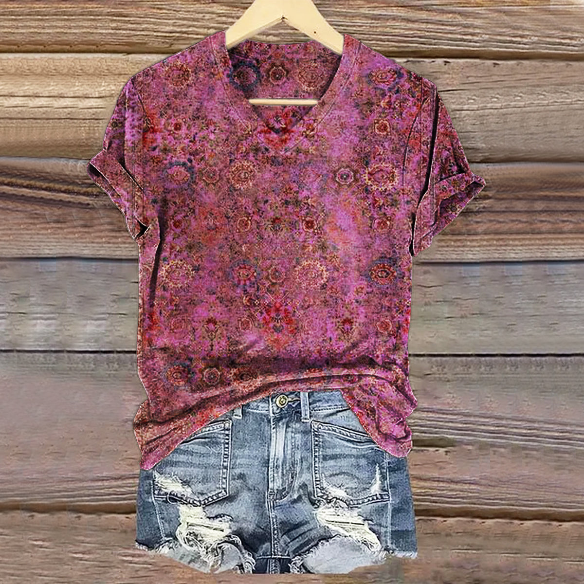 Soft Linen Shirt