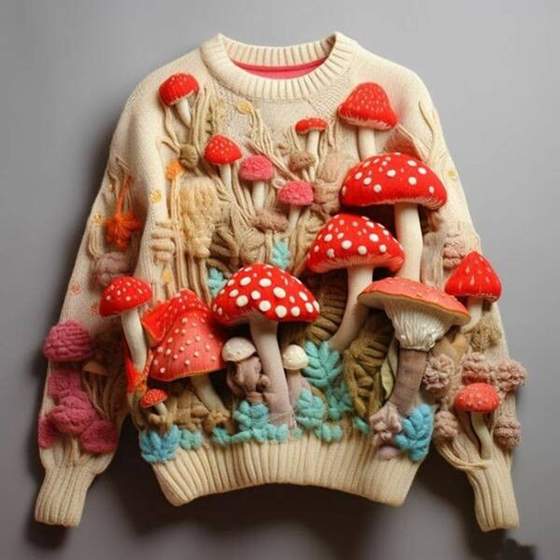 Soft Textured Sweater