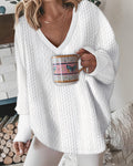 Relaxed Lightweight Sweater