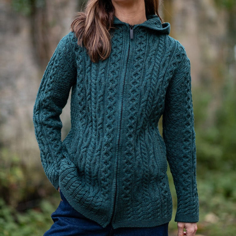 Soft Cropped Sweater
