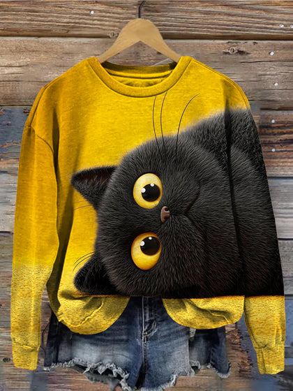 Casual Long-Sleeve Shirt