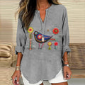 Simple Short-Sleeve Shirt