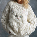 Soft Textured Sweater