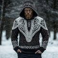 Relaxed V-Neck Sweater