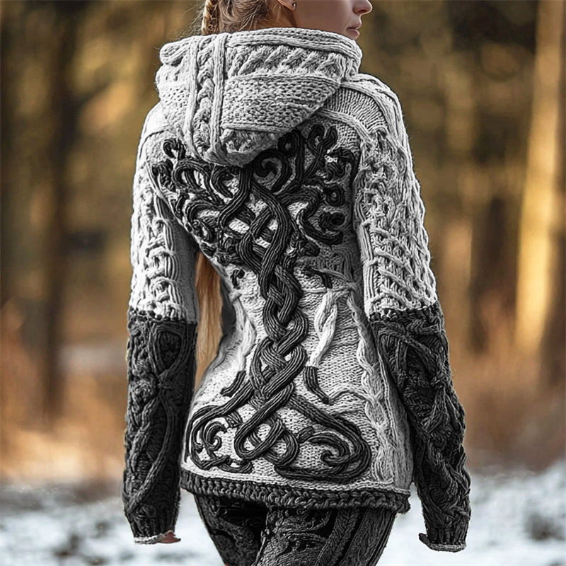 Cozy Ribbed Sweater