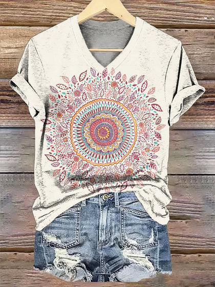 Coastal Oversized Shirt