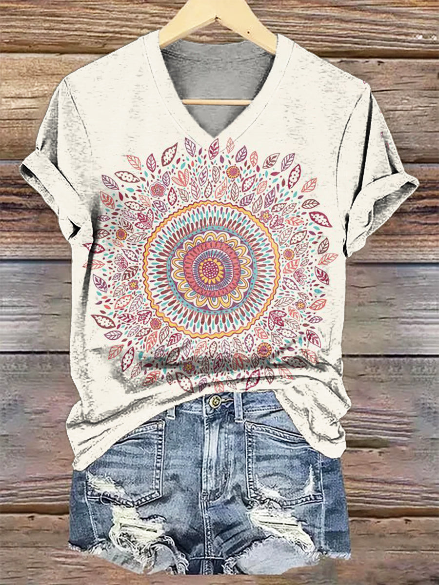 Coastal Oversized Shirt