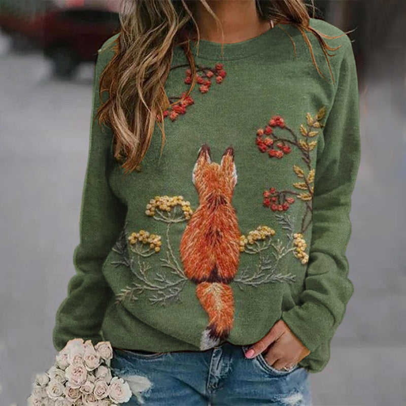 Casual Short-Sleeve Shirt