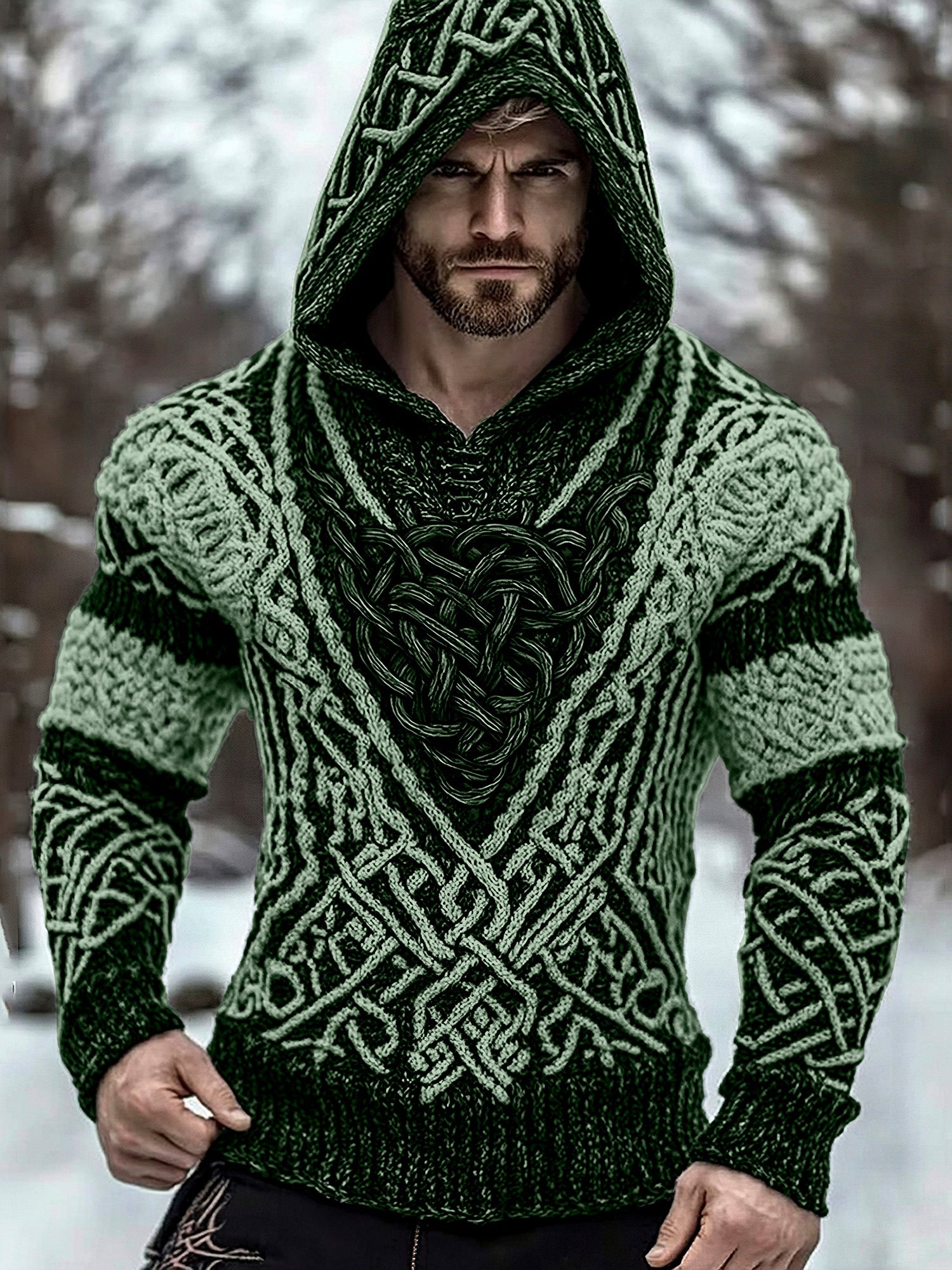 Classic Lightweight Sweater