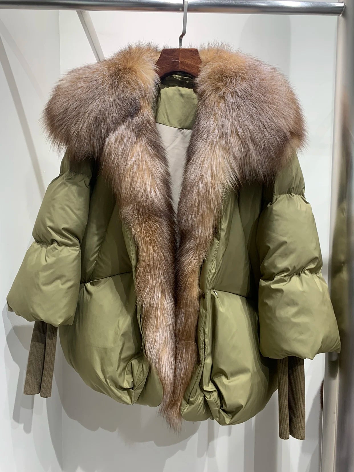 Classic Quilted Coat